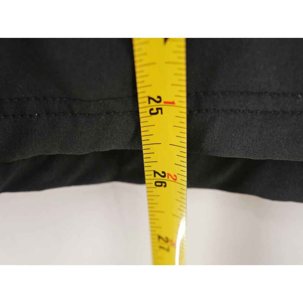 Zero Restriction Spinks Hybrid Full Zip Hoodie Jacket Men's Medium Golf Black - Picture 8 of 12